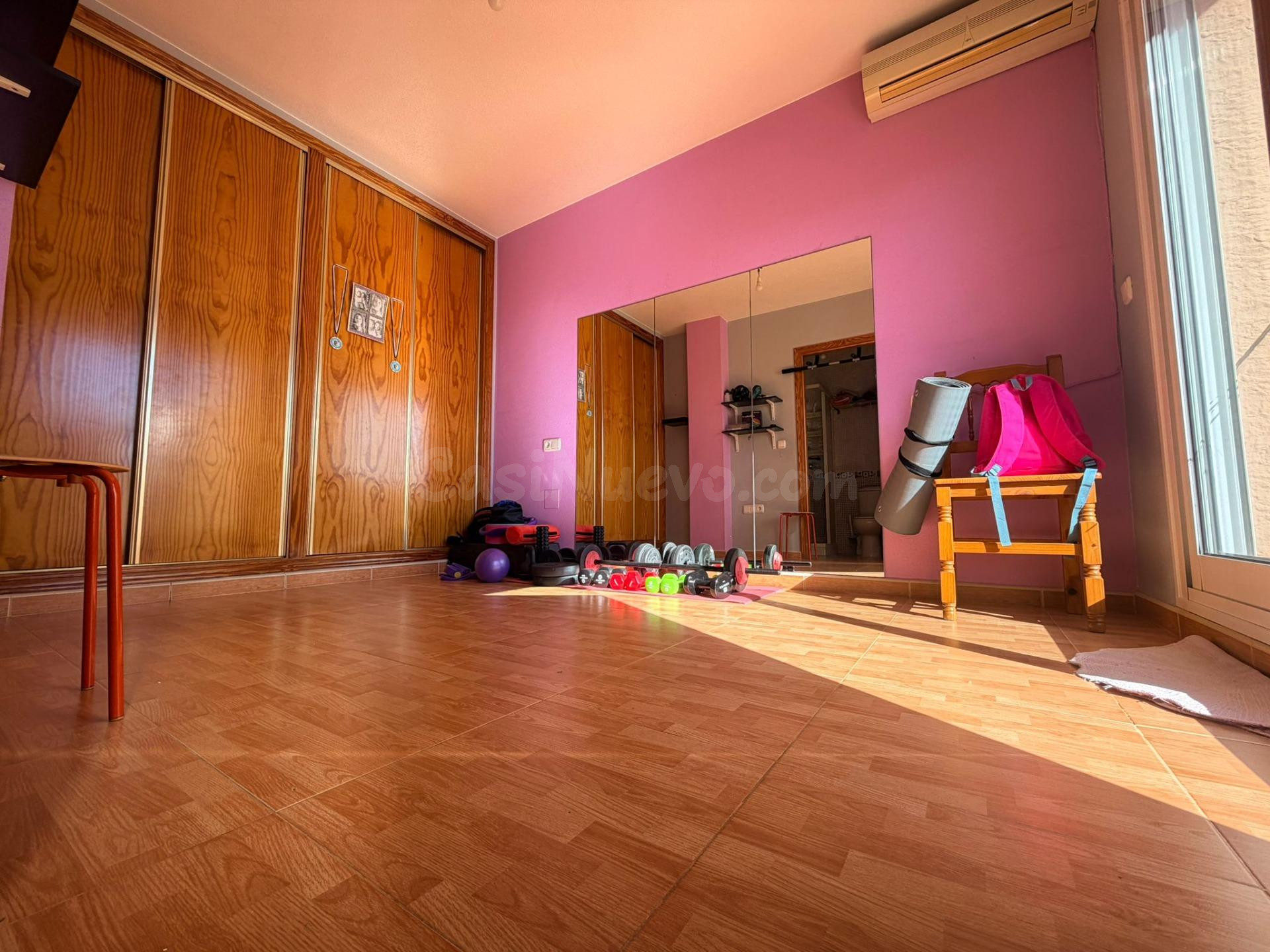 Dúplex luminoso y como nuevo - foto 14