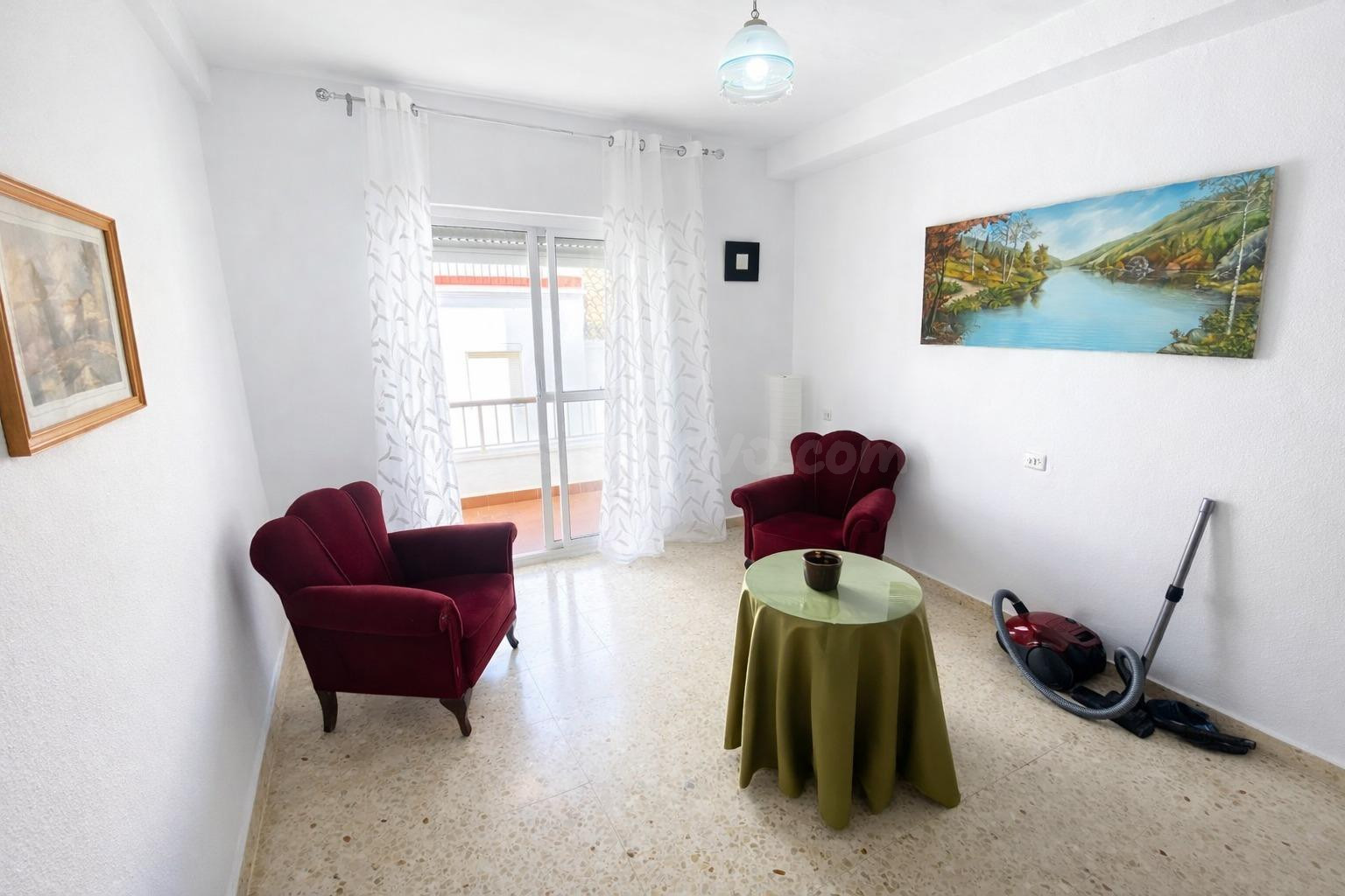 Amplio piso de 3 dormitorios con balcón en plena Calle Real  - foto 21