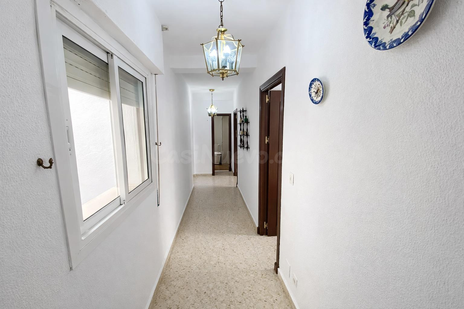 Amplio piso de 3 dormitorios con balcón en plena Calle Real  - foto 24