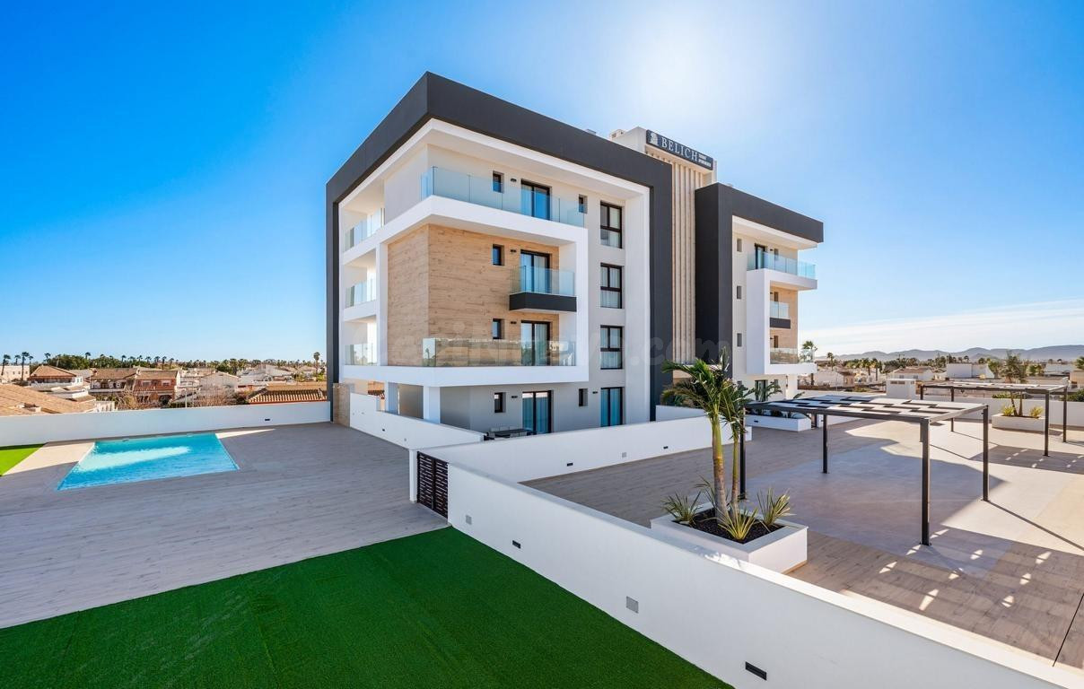 Tourist Apartments with Rental License – Los Narejos, Los Al - foto 2