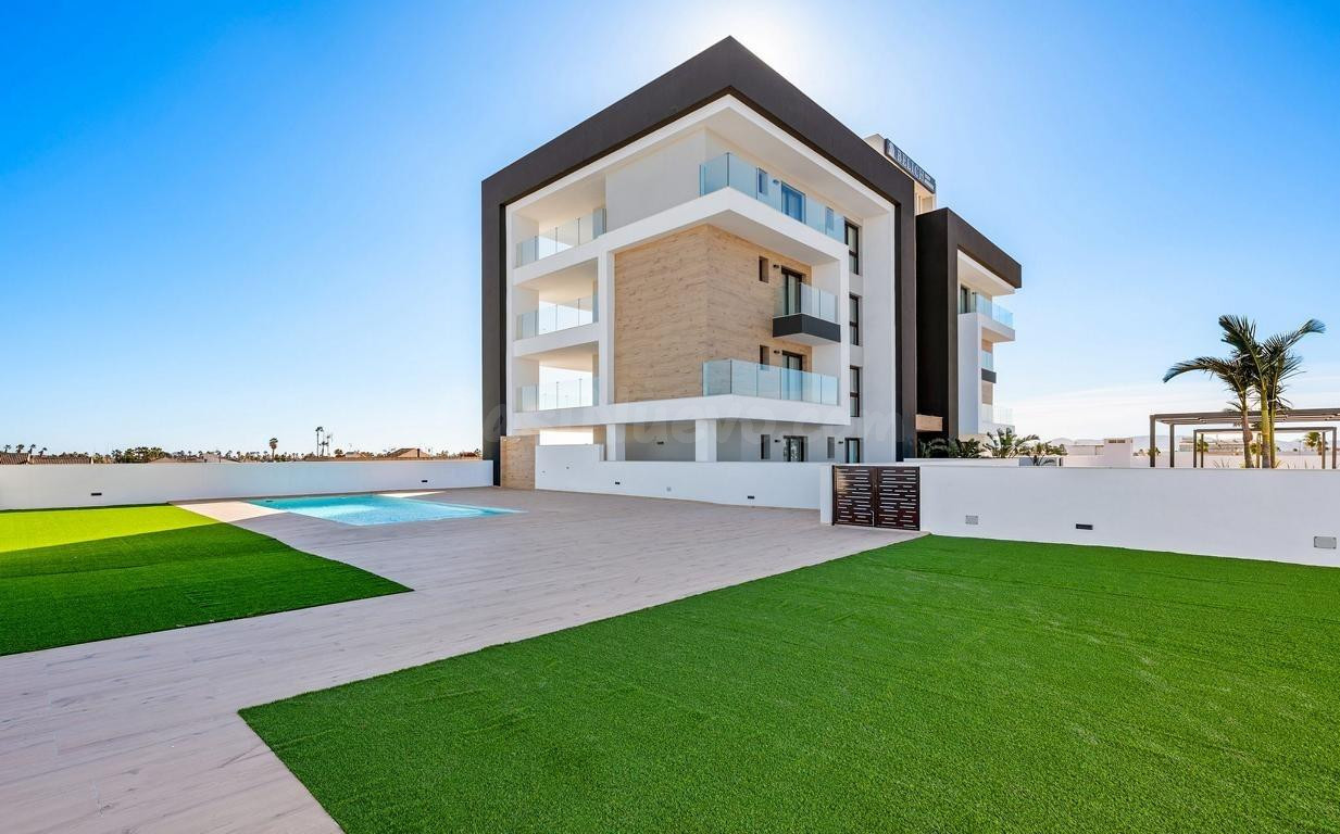 Tourist Apartments with Rental License – Los Narejos, Los Al - foto 3