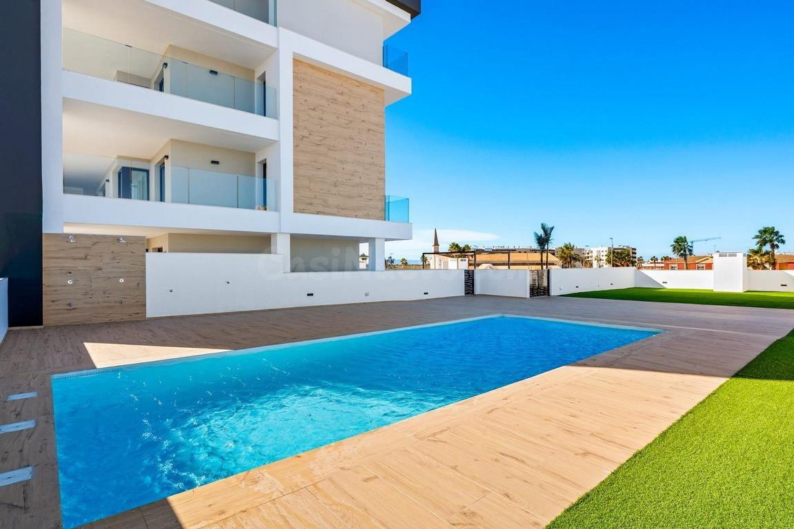 Tourist Apartments with Rental License – Los Narejos, Los Al - foto 5