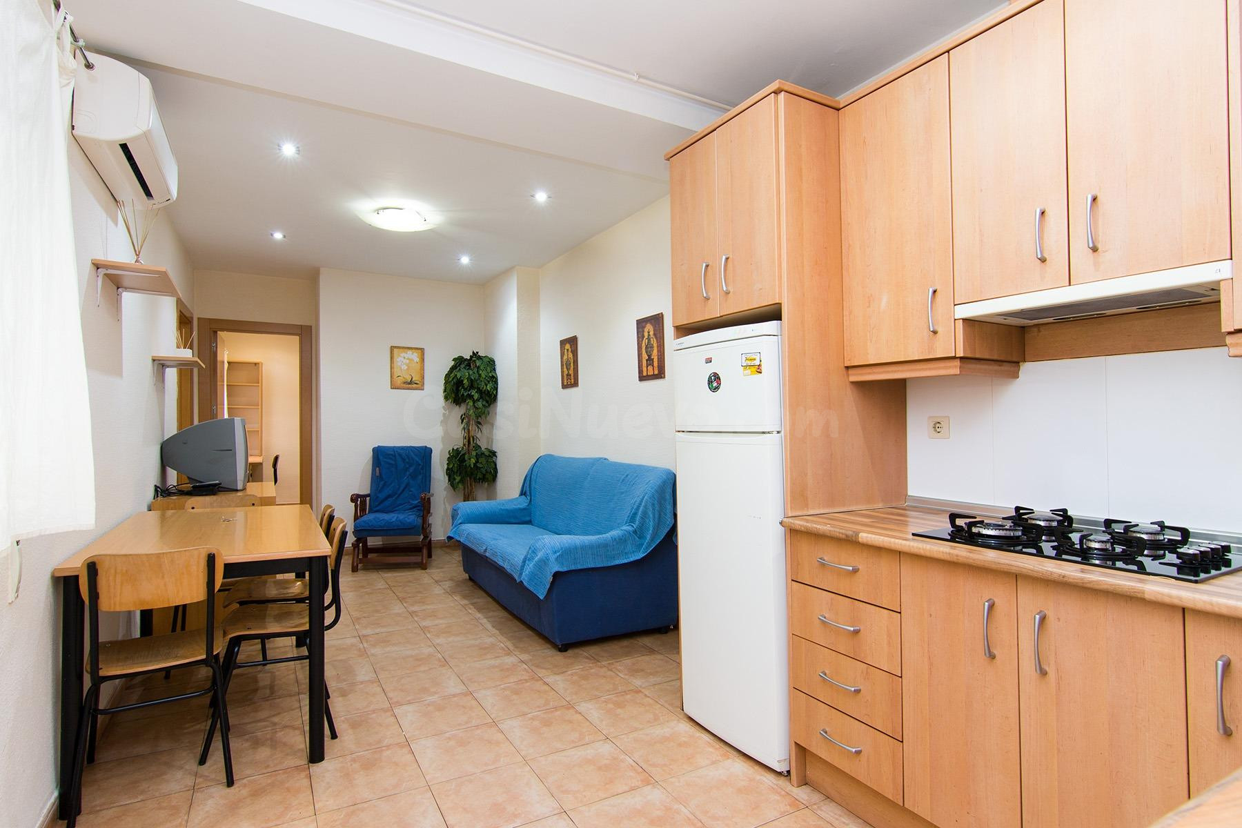 Edificio de 11 apartamento y un local. En Venta en el centro - foto 7