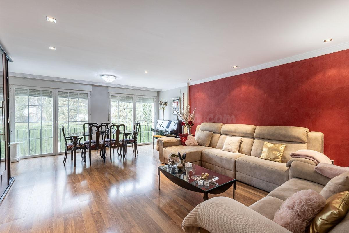 GRAN CASA CON PARCELA EN ALHENDIN - foto 2