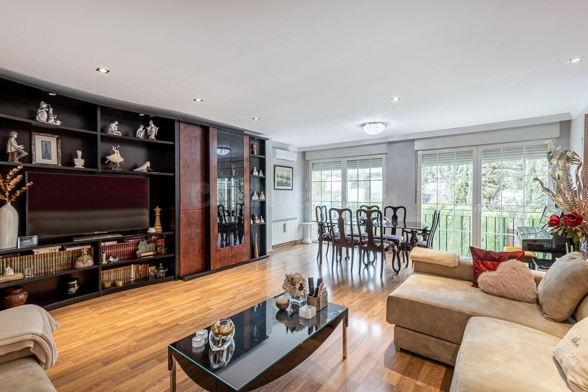 GRAN CASA CON PARCELA EN ALHENDIN - foto 3