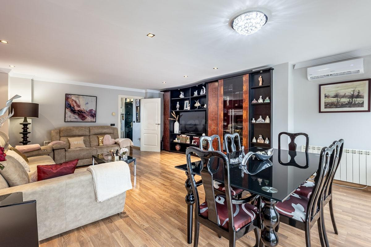 GRAN CASA CON PARCELA EN ALHENDIN - foto 4