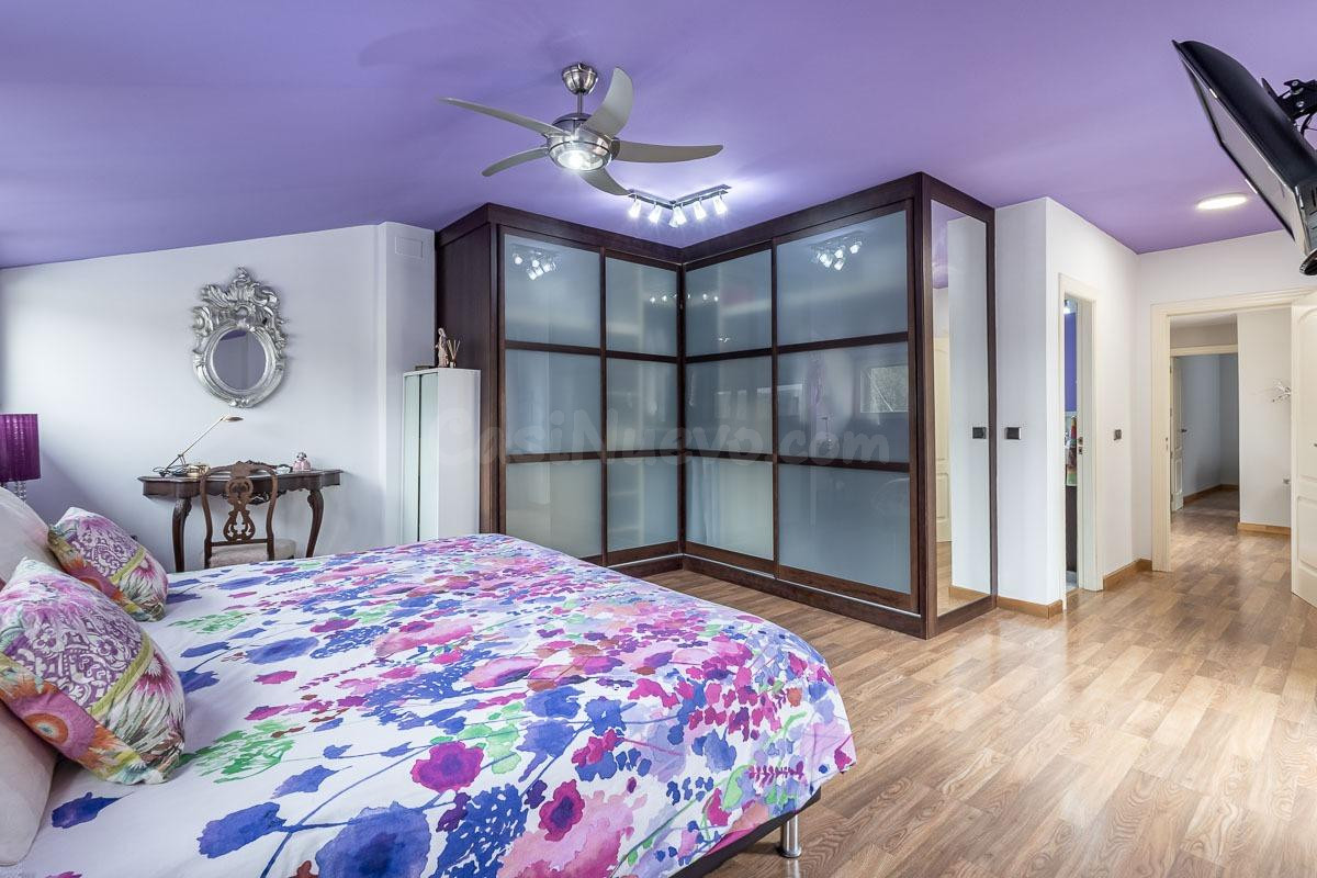 GRAN CASA CON PARCELA EN ALHENDIN - foto 14