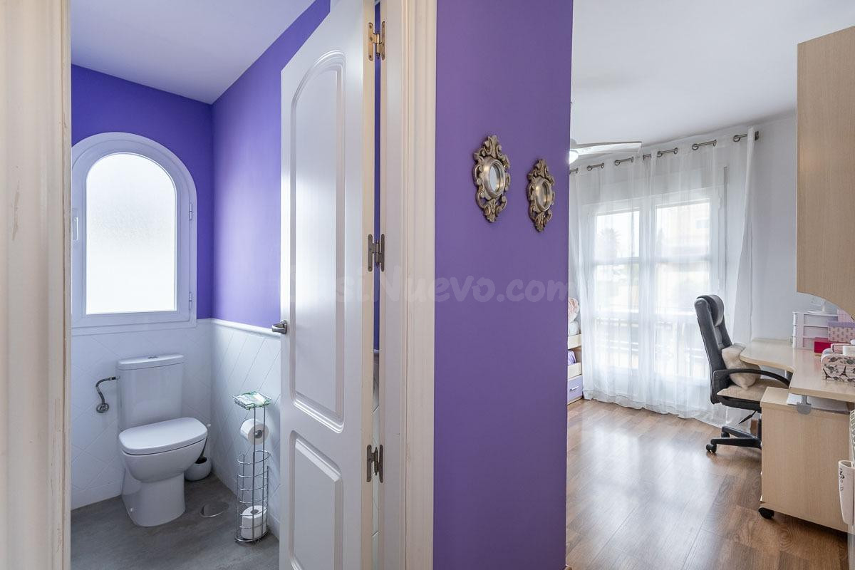 GRAN CASA CON PARCELA EN ALHENDIN - foto 18