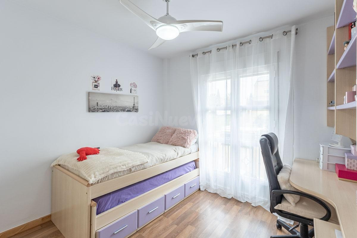 GRAN CASA CON PARCELA EN ALHENDIN - foto 20