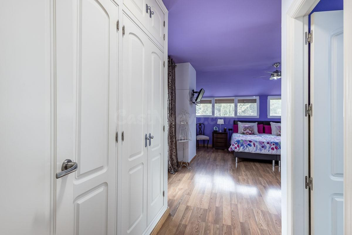 GRAN CASA CON PARCELA EN ALHENDIN - foto 28