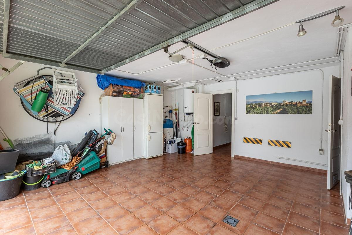 GRAN CASA CON PARCELA EN ALHENDIN - foto 33