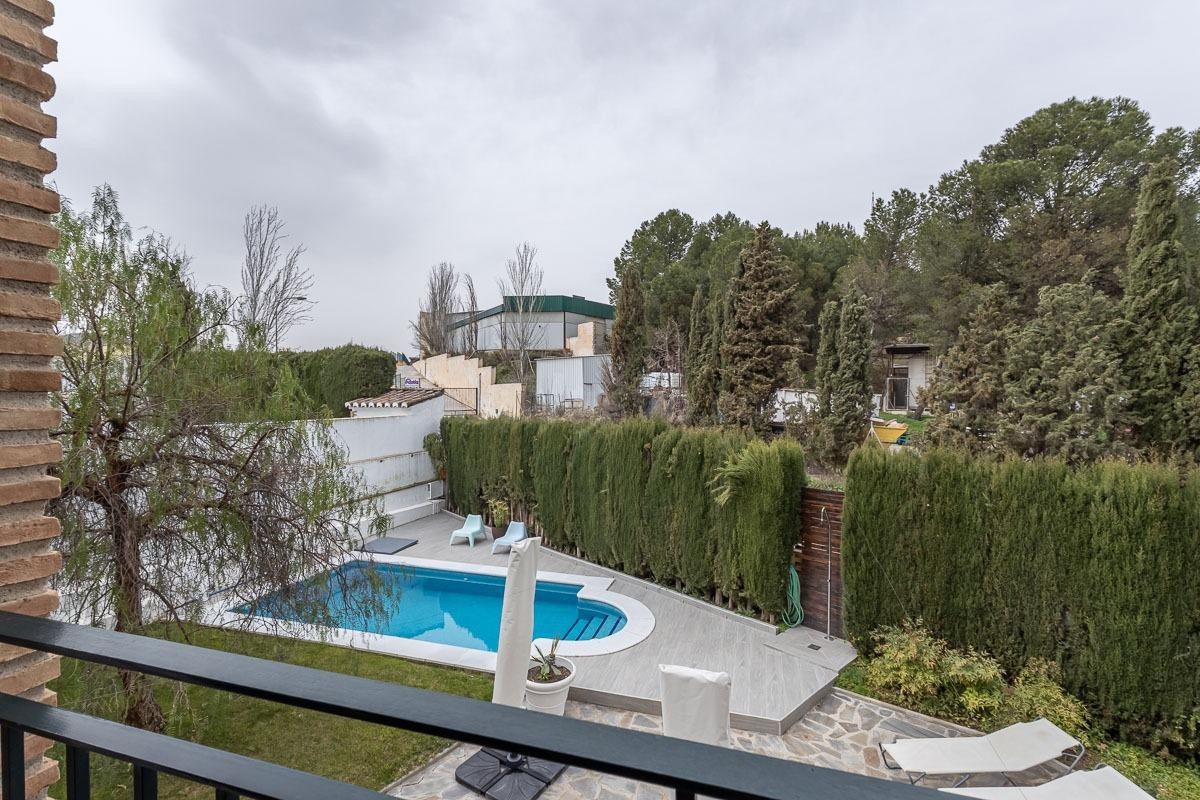 GRAN CASA CON PARCELA EN ALHENDIN - foto 38