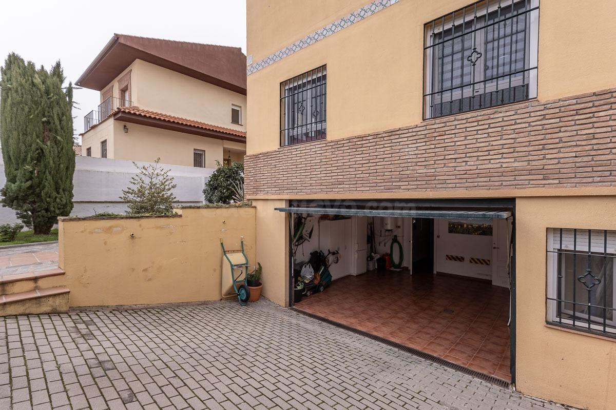 GRAN CASA CON PARCELA EN ALHENDIN - foto 44