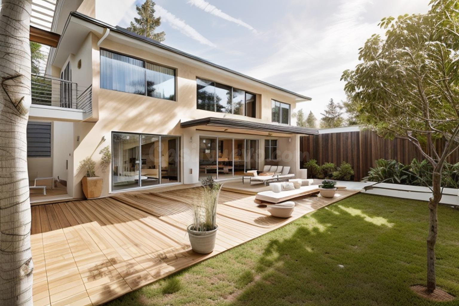 Gran vivienda con parcela de casi 900 m2 en Urbanización Los - foto 12