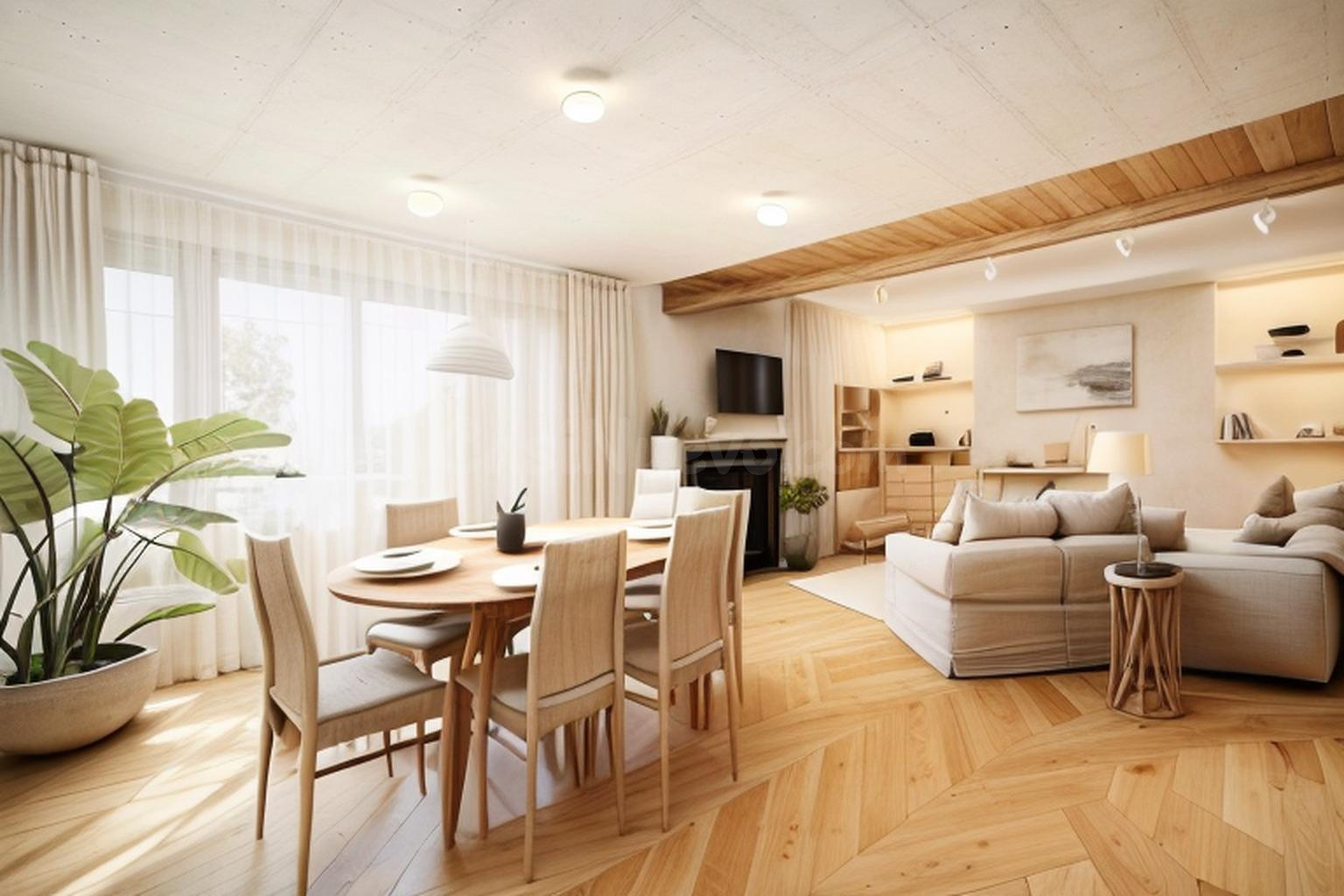 Gran vivienda con parcela de casi 900 m2 en Urbanización Los - foto 15