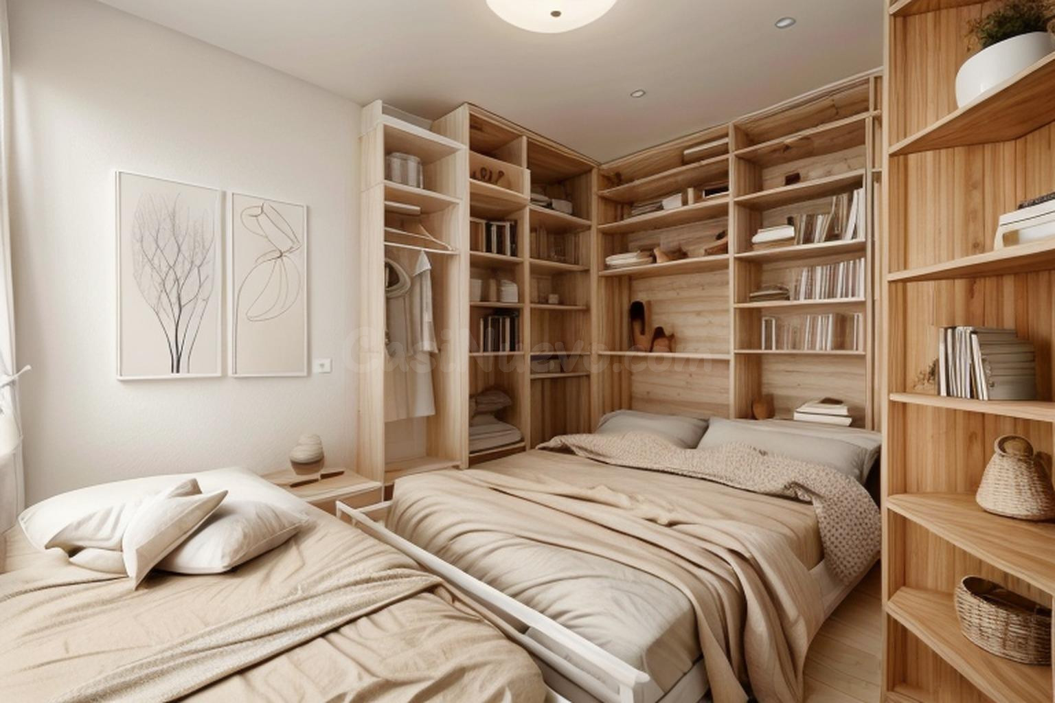 Gran vivienda con parcela de casi 900 m2 en Urbanización Los - foto 35