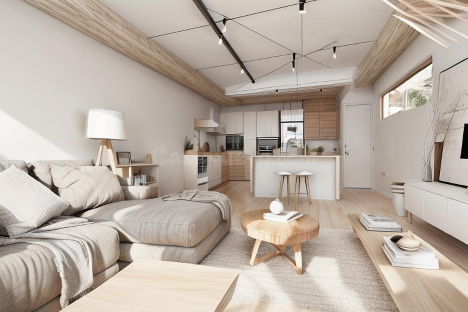 Gran vivienda con parcela de casi 900 m2 en Urbanización Los - foto 41