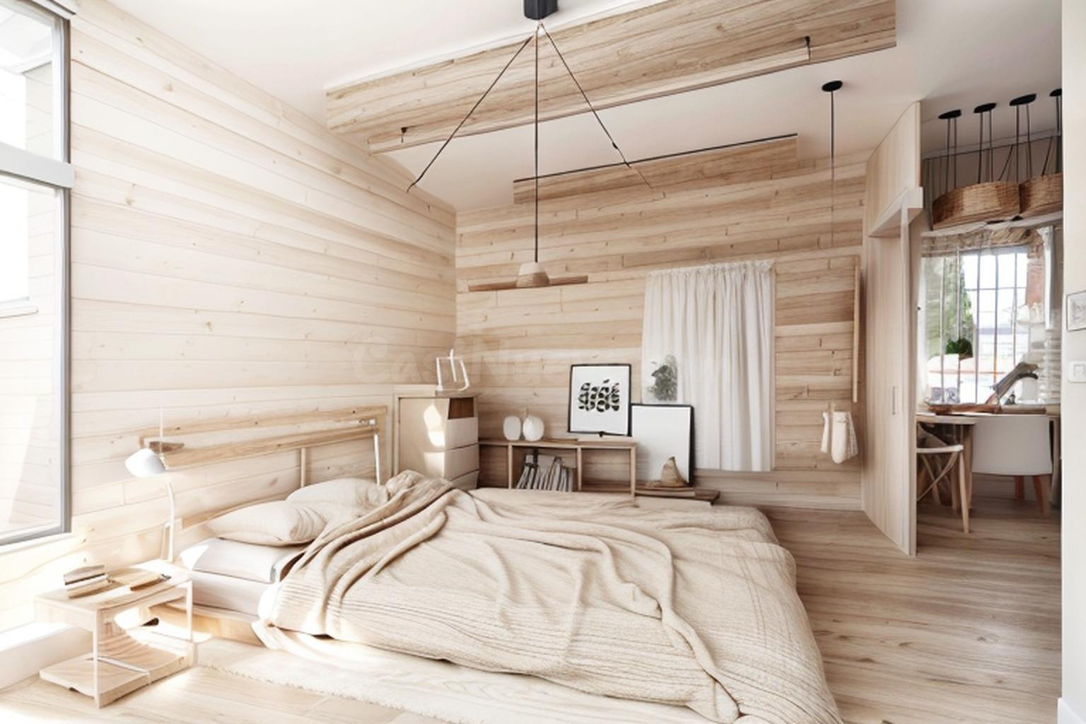 Gran vivienda con parcela de casi 900 m2 en Urbanización Los - foto 48