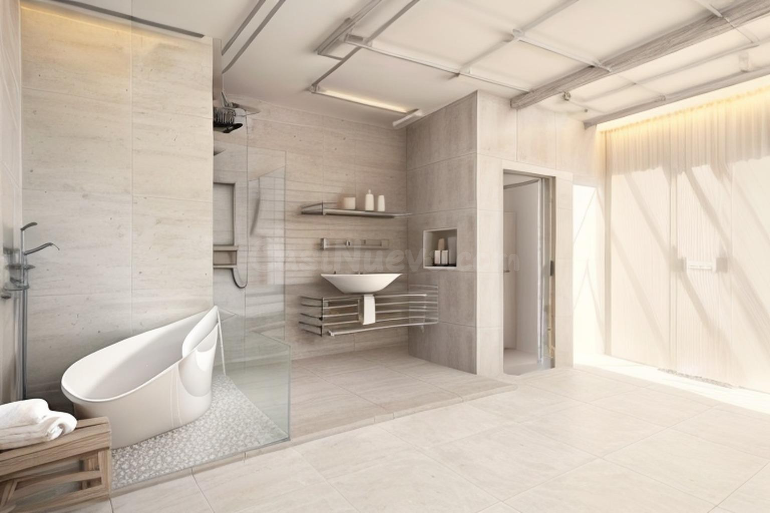 Gran vivienda con parcela de casi 900 m2 en Urbanización Los - foto 50