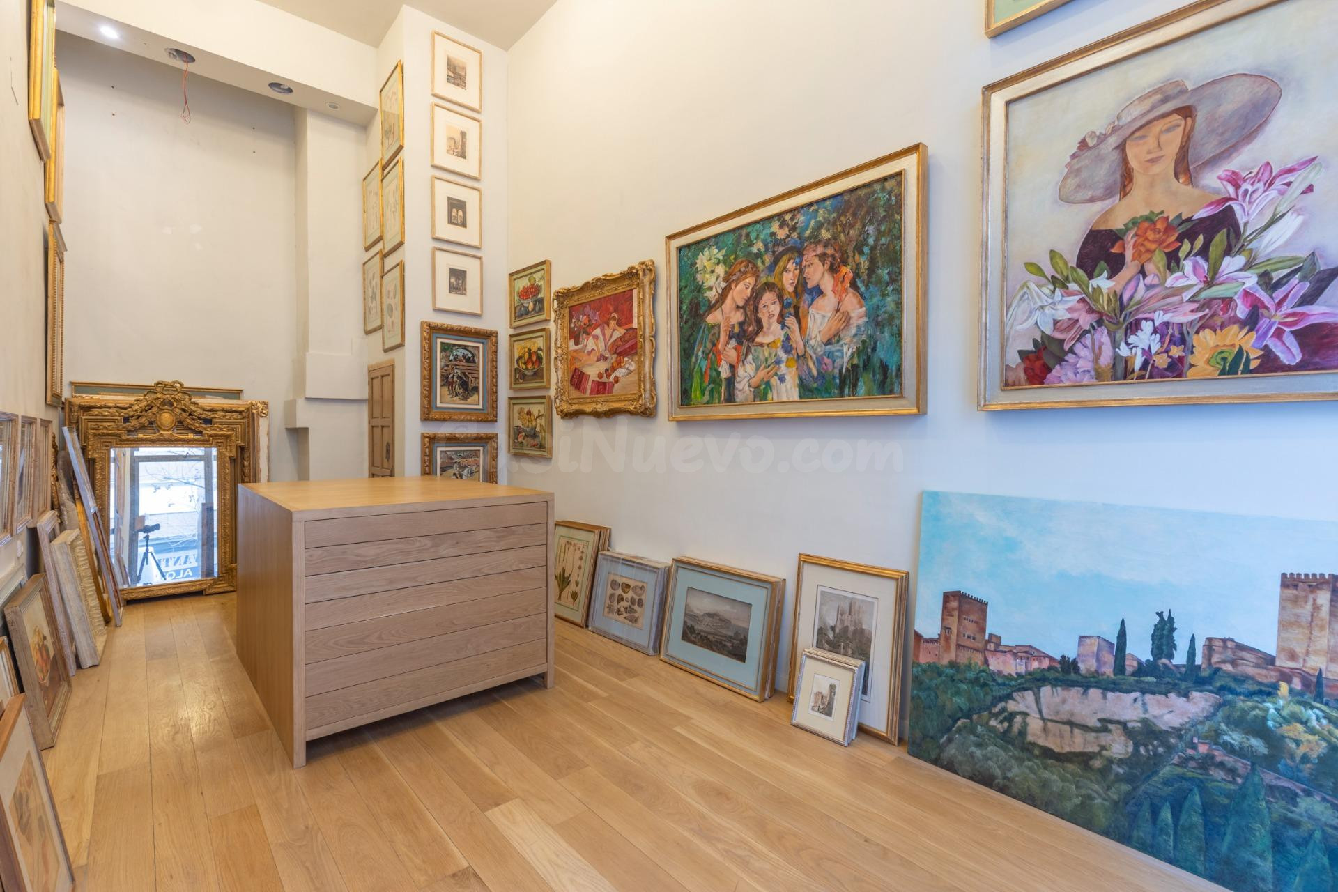 MAGNIFICO LOCAL EN ARABIAL JUNTO HIPERCOR, COMPLETAMENTE INS - foto 7