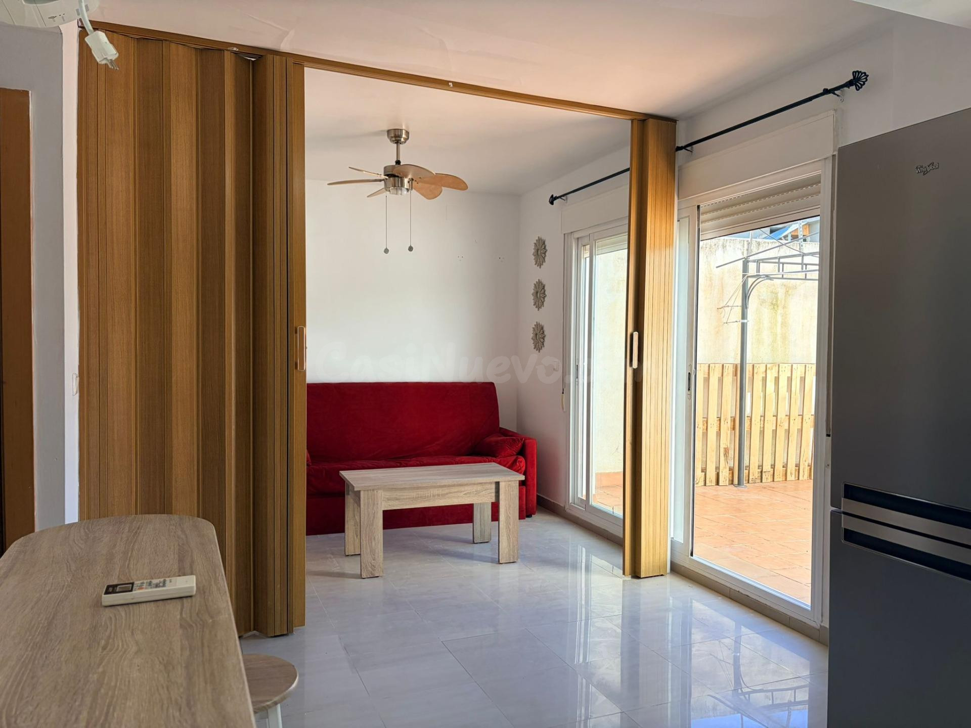 piso de 2 dormitorios y gran patio en zona de la ermita - foto 3