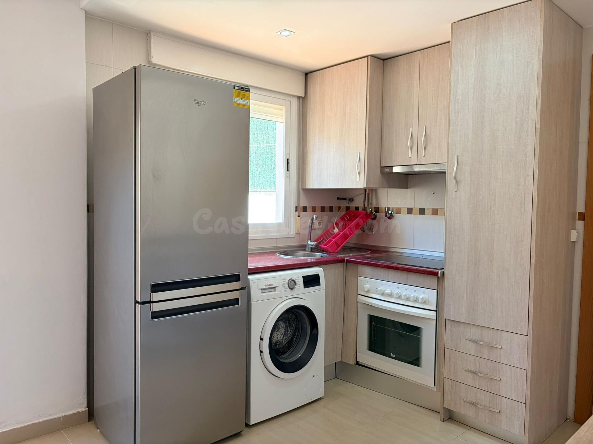 piso de 2 dormitorios y gran patio en zona de la ermita - foto 4