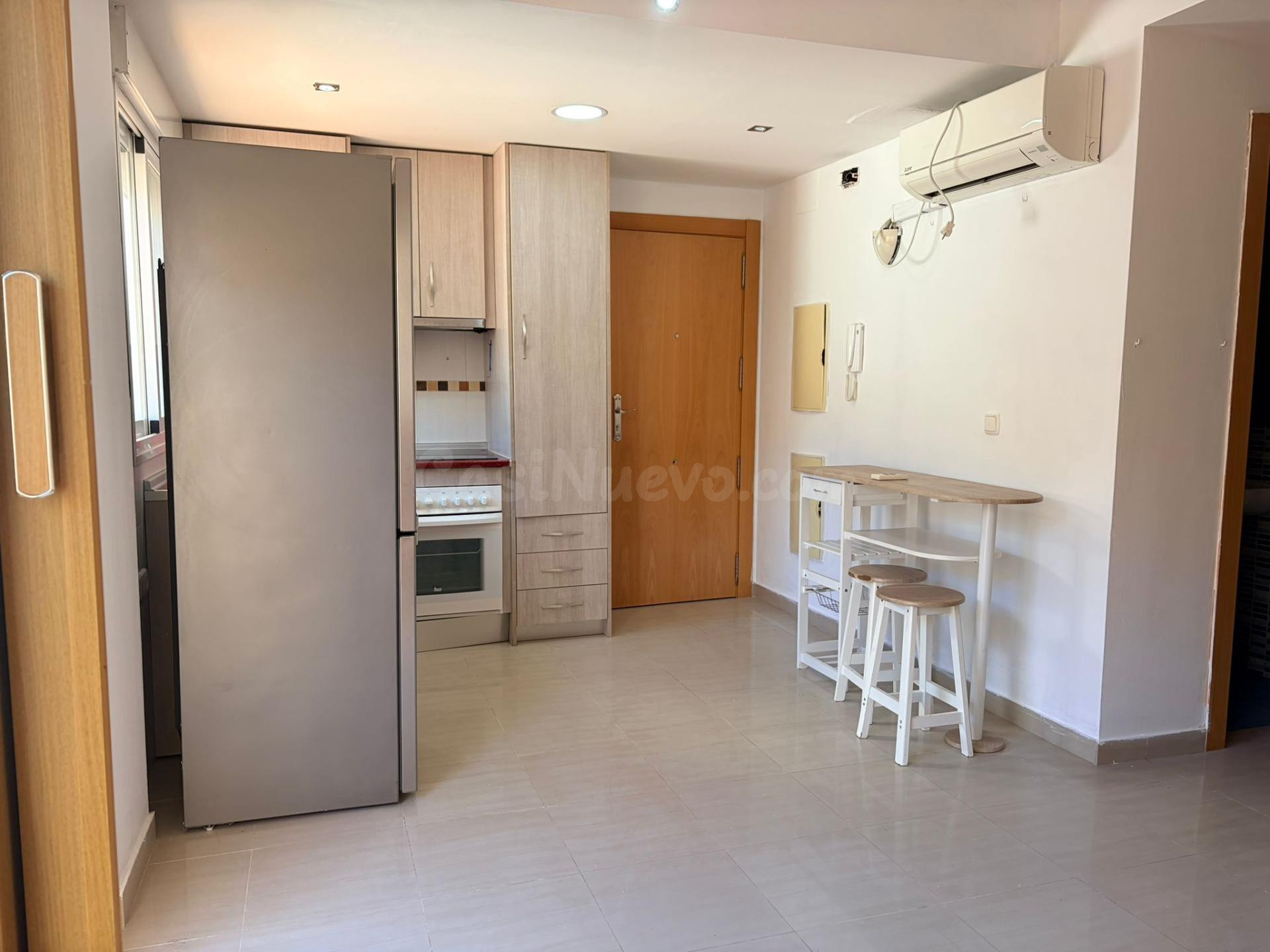 piso de 2 dormitorios y gran patio en zona de la ermita - foto 5