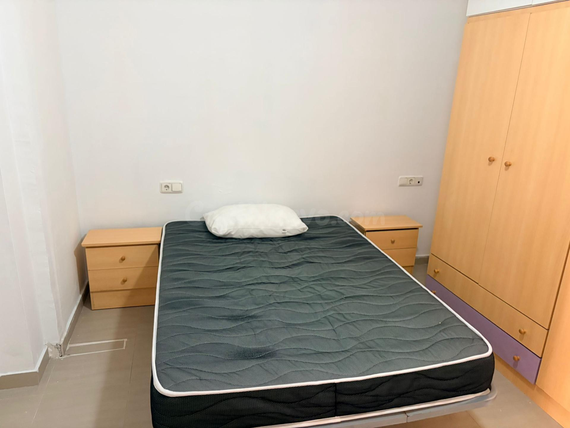 piso de 2 dormitorios y gran patio en zona de la ermita - foto 7