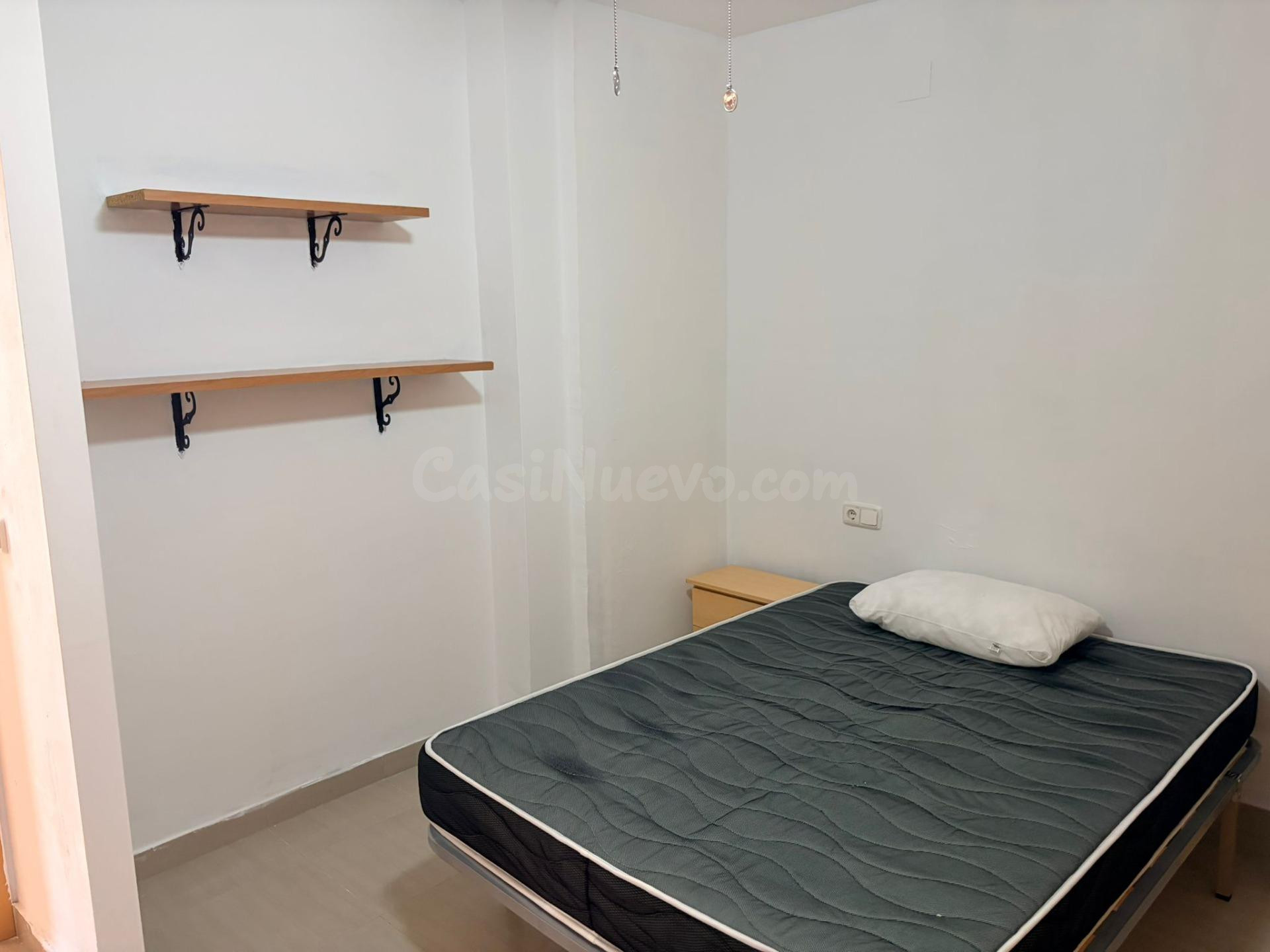 piso de 2 dormitorios y gran patio en zona de la ermita - foto 8