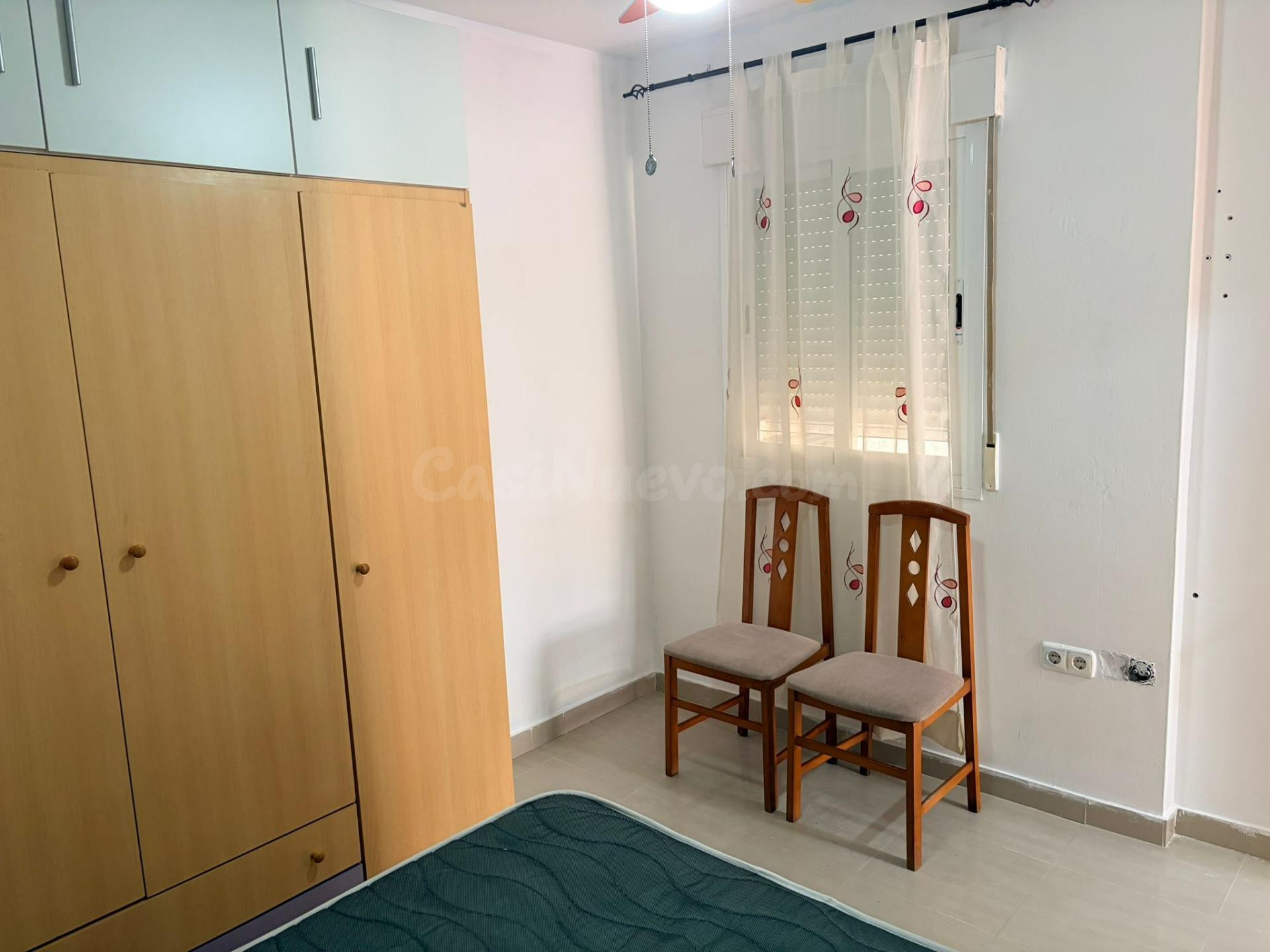 piso de 2 dormitorios y gran patio en zona de la ermita - foto 9