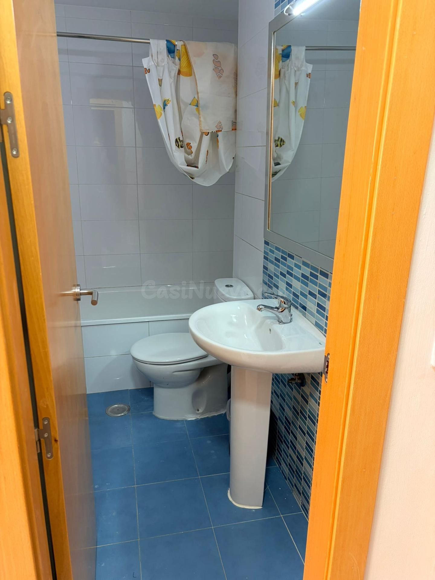 piso de 2 dormitorios y gran patio en zona de la ermita - foto 12