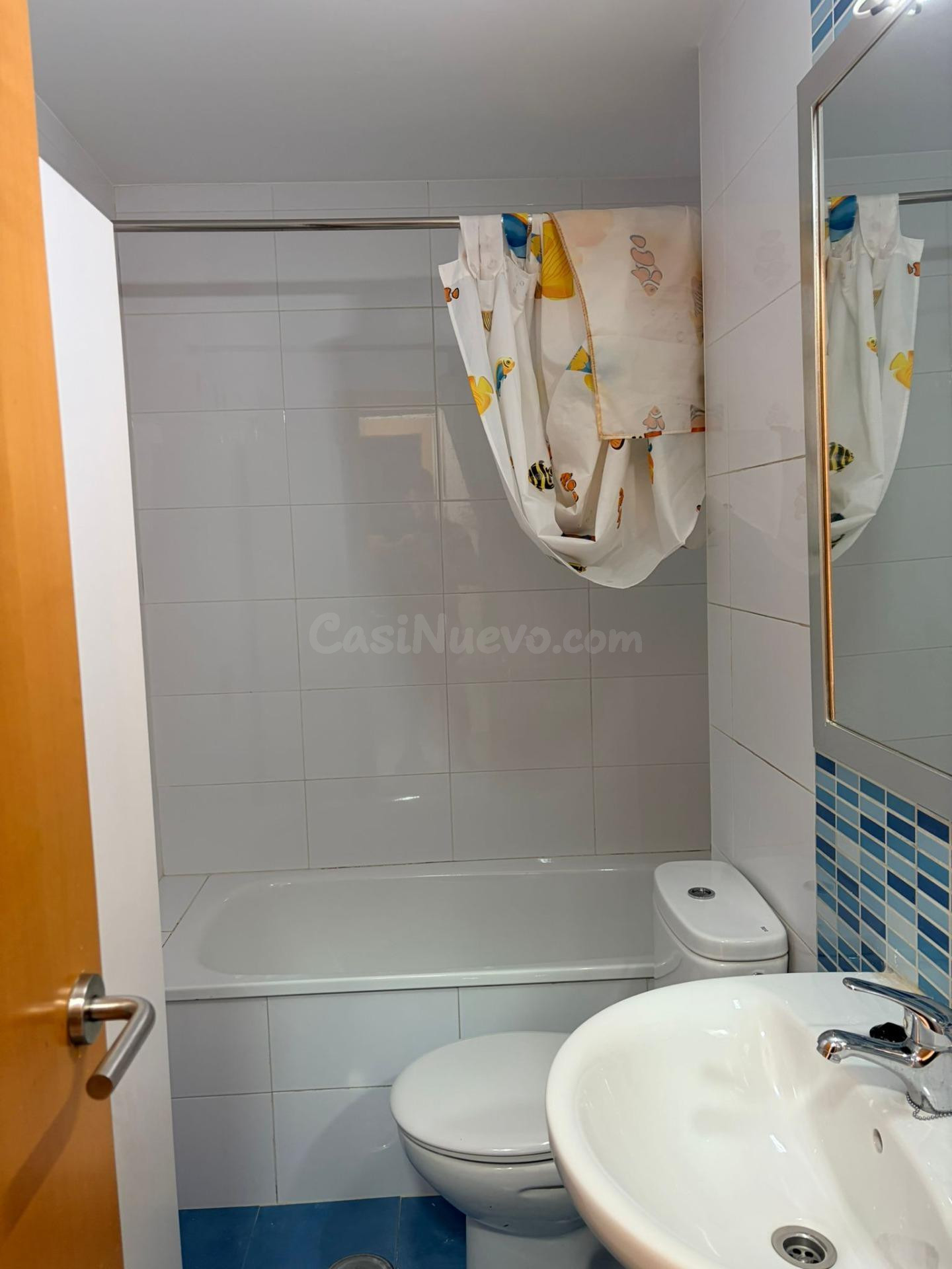 piso de 2 dormitorios y gran patio en zona de la ermita - foto 13