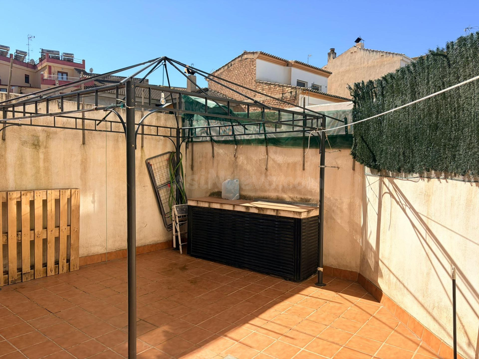 piso de 2 dormitorios y gran patio en zona de la ermita - foto 16