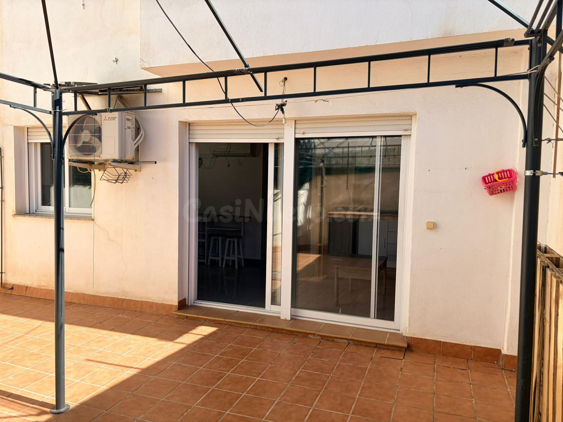 piso de 2 dormitorios y gran patio en zona de la ermita - foto 18