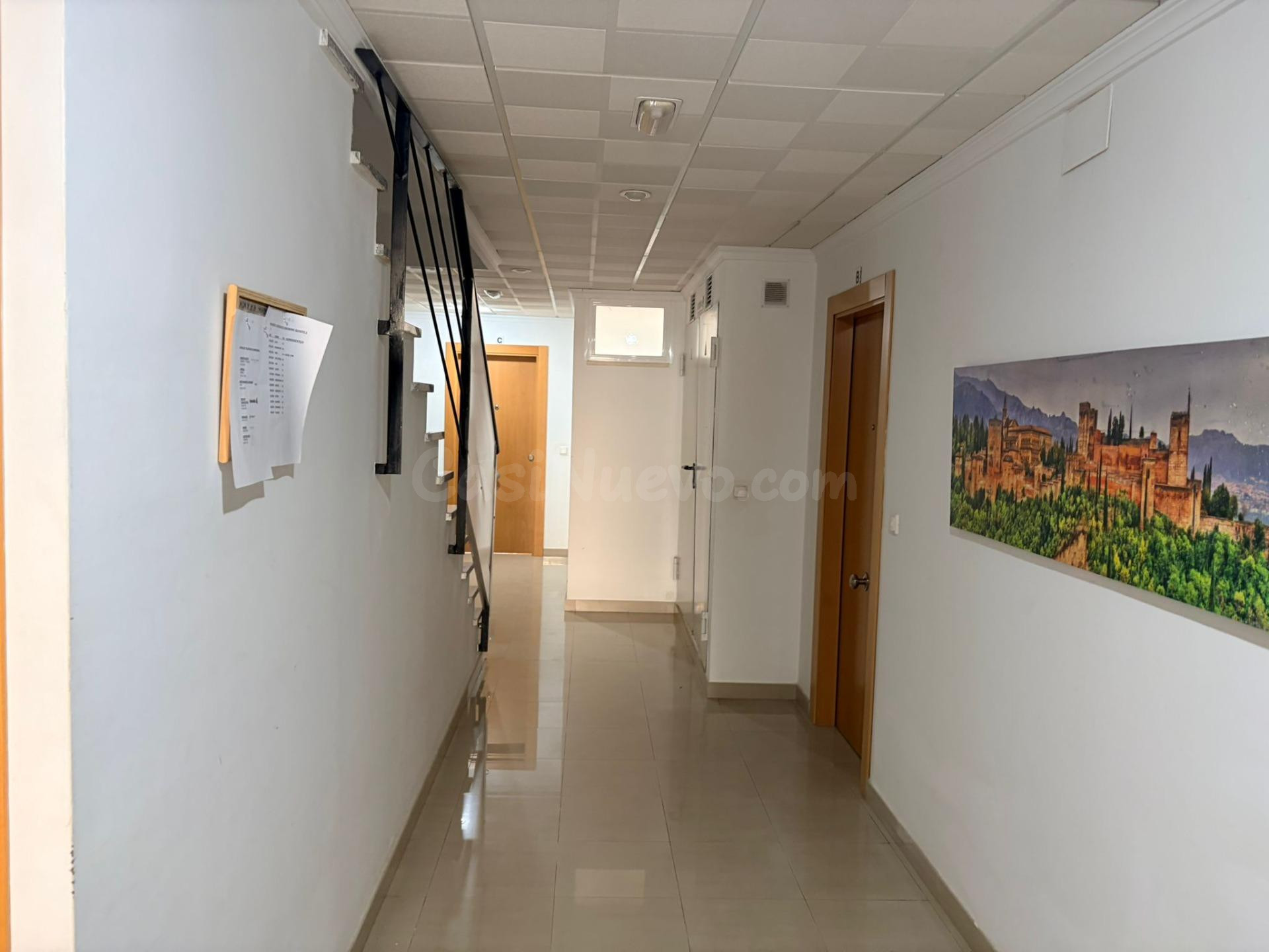 piso de 2 dormitorios y gran patio en zona de la ermita - foto 19