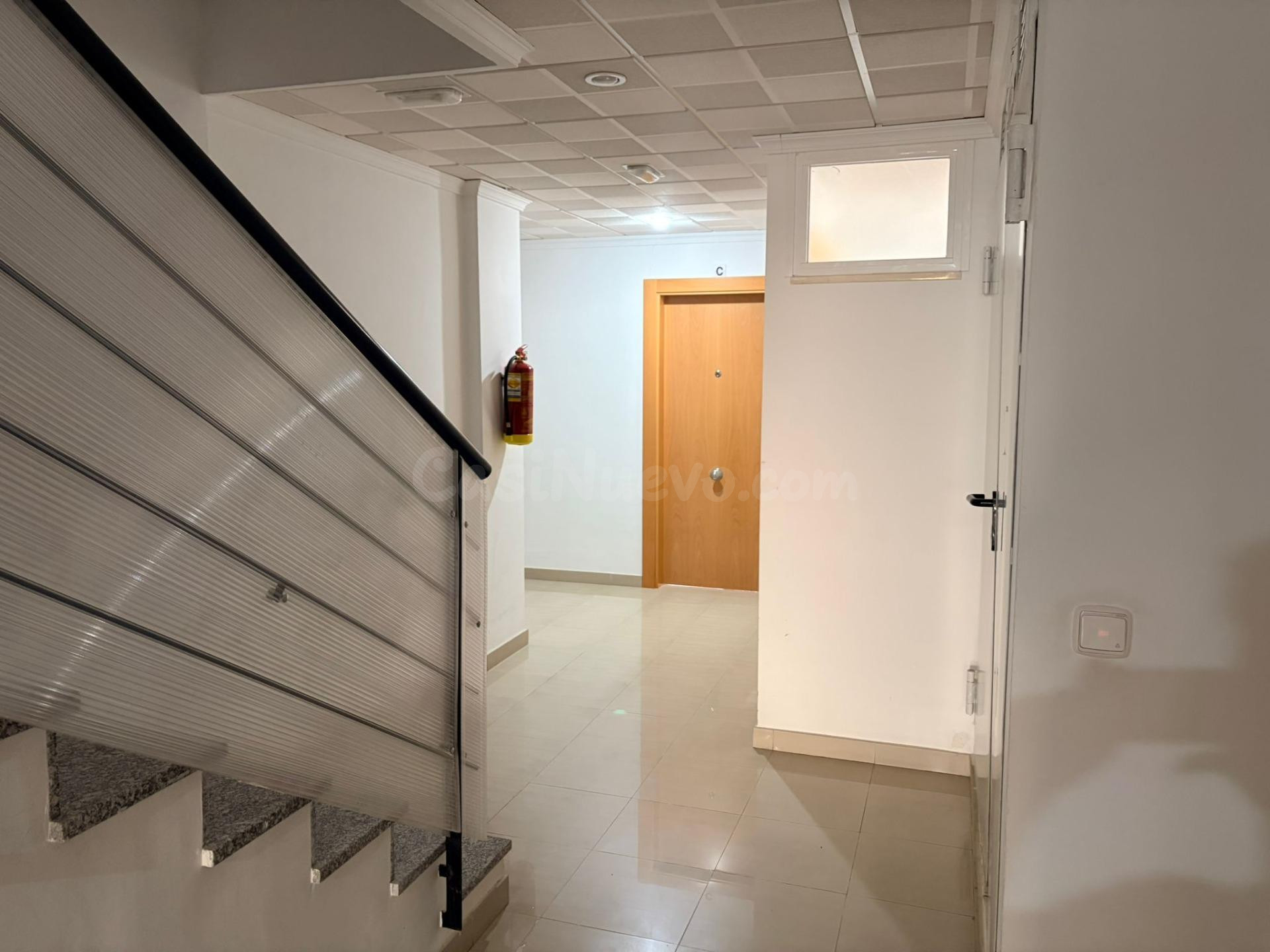 piso de 2 dormitorios y gran patio en zona de la ermita - foto 20