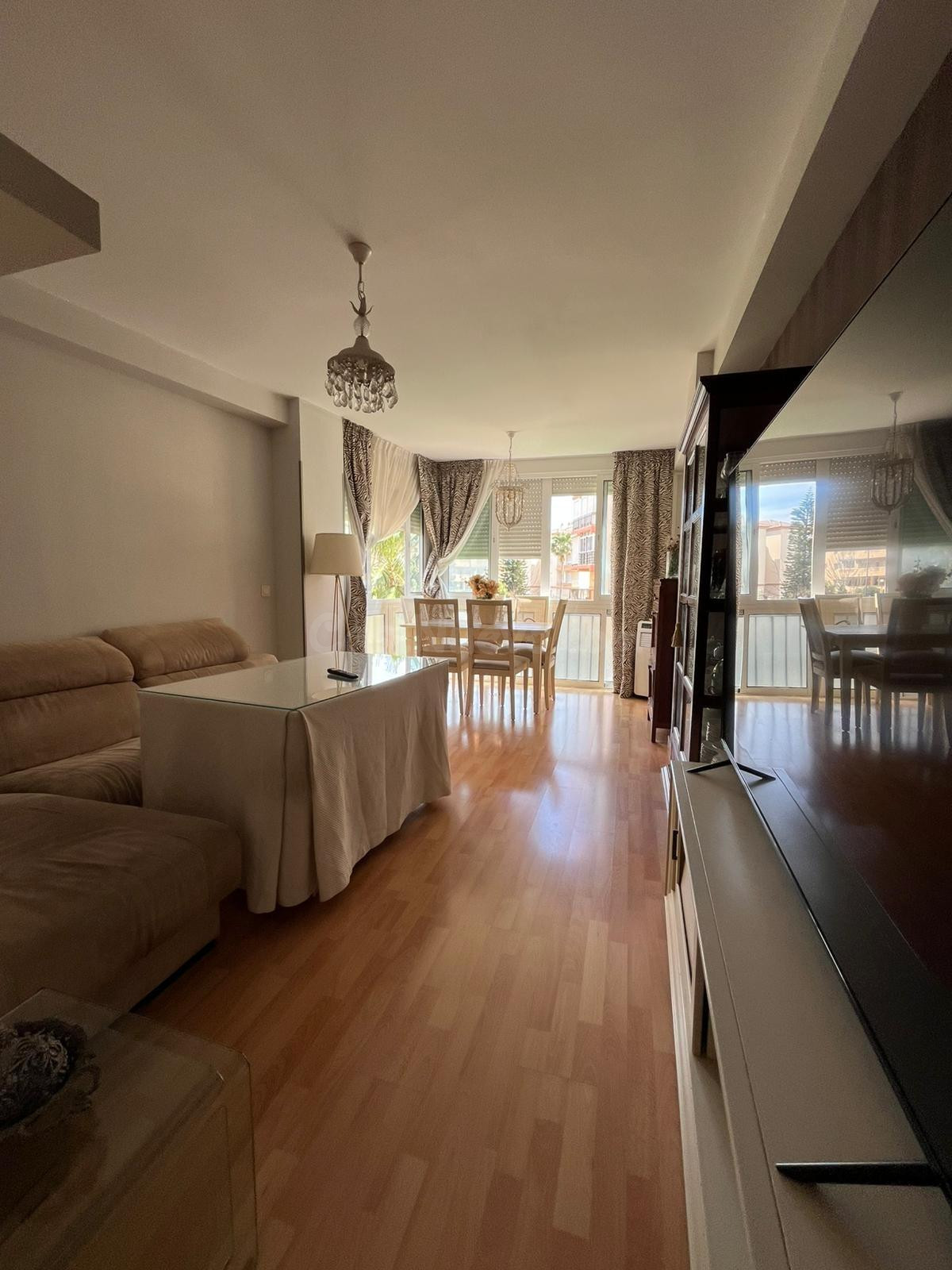 EXCLUSIVO PISO 2 habitaciones CON VISTAS AL MAR A 50 M DE LA