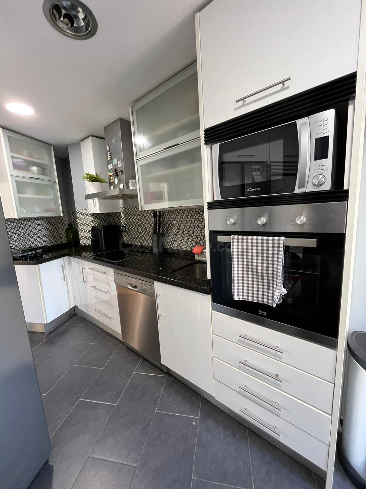 EXCLUSIVO PISO 2 habitaciones CON VISTAS AL MAR A 50 M DE LA - foto 7