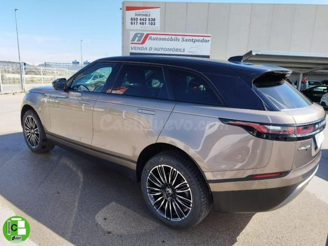 LAND ROVER - Range Rover Velar - 2.0 D240 4WD Auto S - foto 7