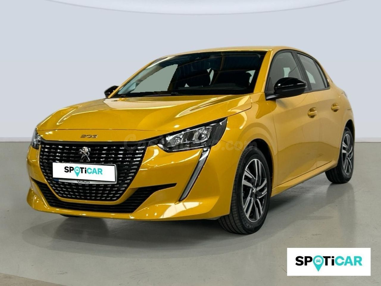 Peugeot 208 PureTech 75 S&S Active Pack 55 kW (75 CV)