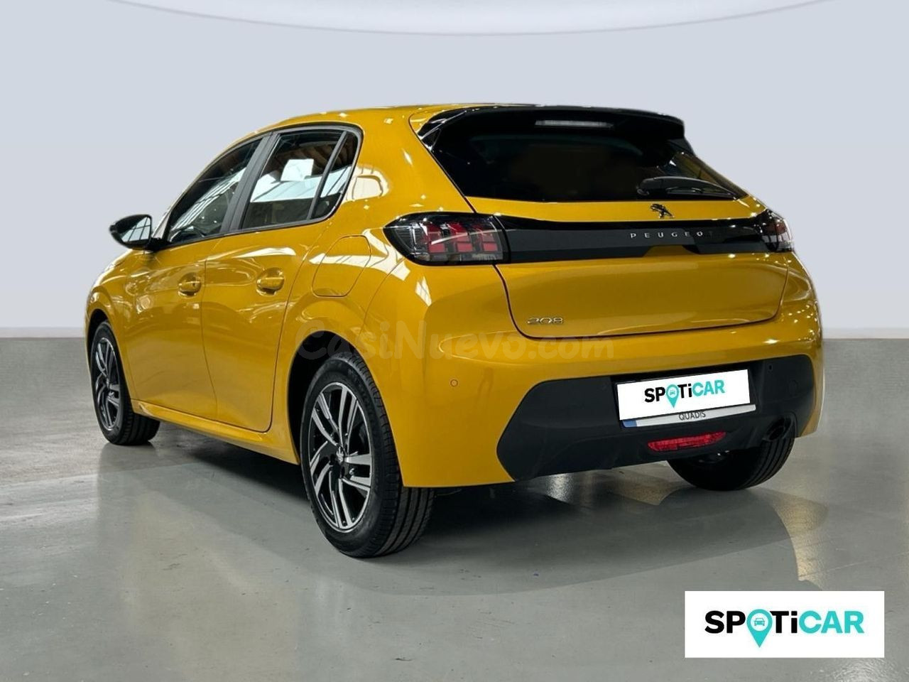 Peugeot 208 PureTech 75 S&S Active Pack 55 kW (75 CV) - foto 7