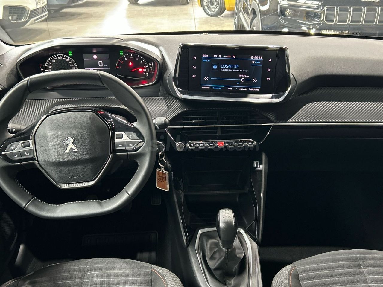 Peugeot 208 PureTech 75 S&S Active Pack 55 kW (75 CV) - foto 8