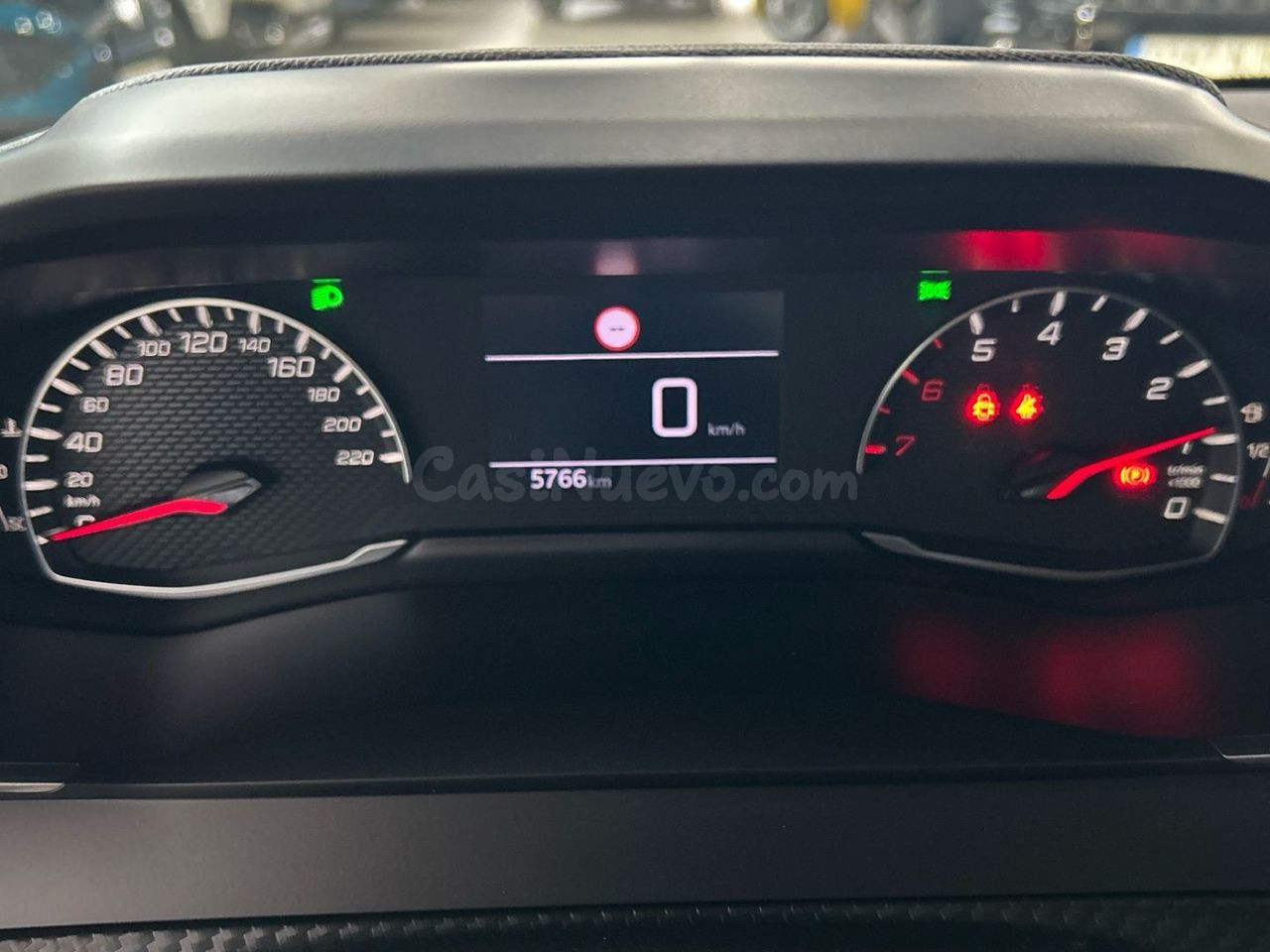 Peugeot 208 PureTech 75 S&S Active Pack 55 kW (75 CV) - foto 10