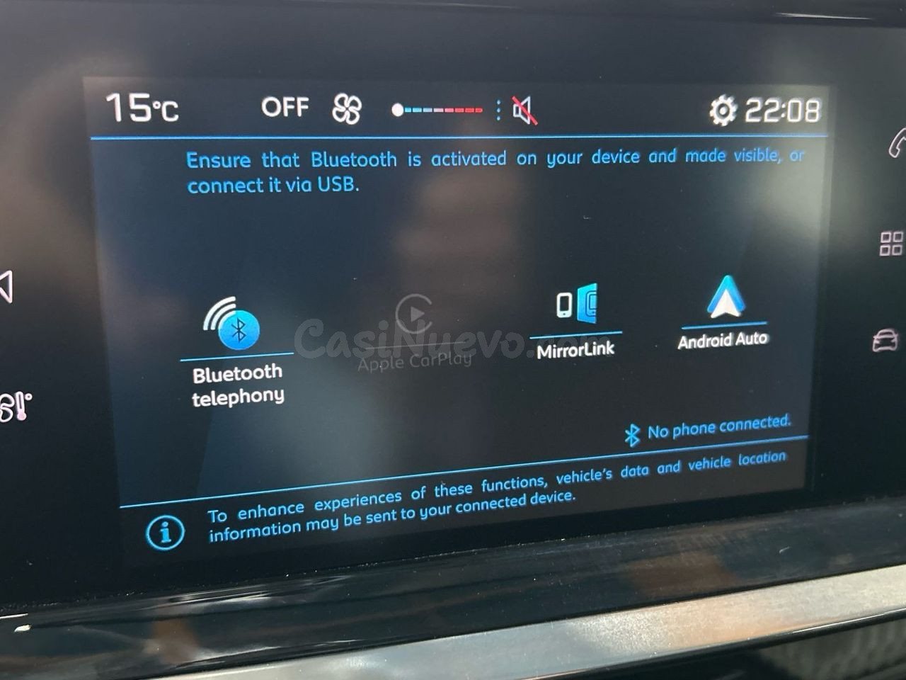 Peugeot 208 PureTech 75 S&S Active Pack 55 kW (75 CV) - foto 15