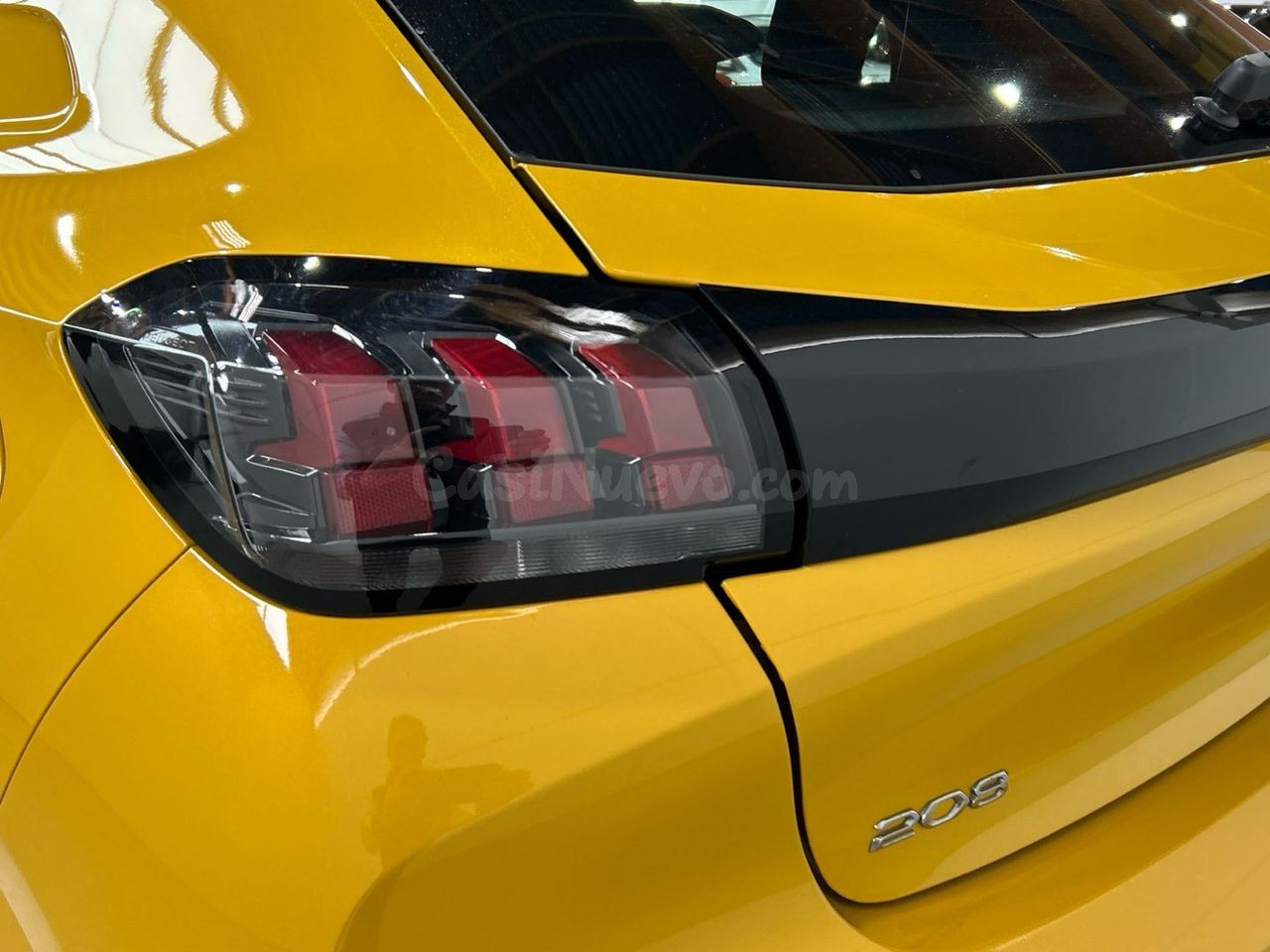 Peugeot 208 PureTech 75 S&S Active Pack 55 kW (75 CV) - foto 17