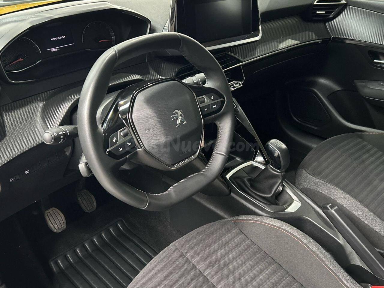 Peugeot 208 PureTech 75 S&S Active Pack 55 kW (75 CV) - foto 21