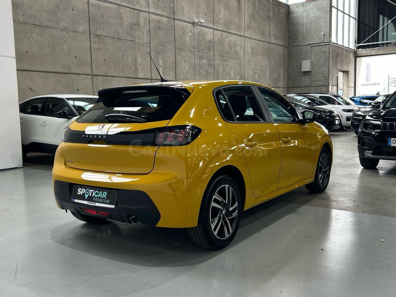 Peugeot 208 PureTech 75 S&S Active Pack 55 kW (75 CV) - foto 24