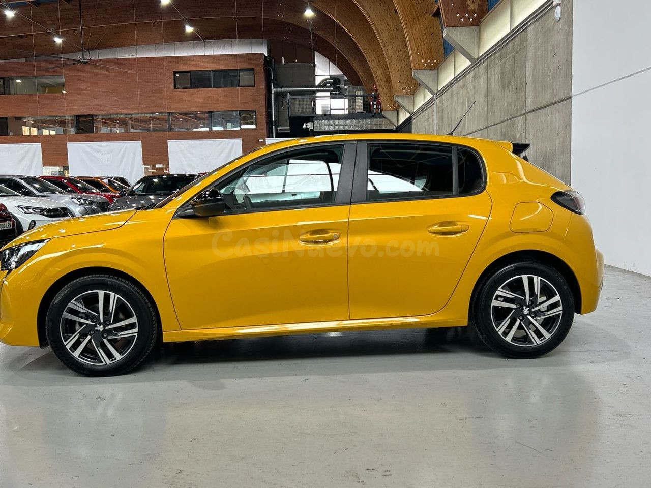 Peugeot 208 PureTech 75 S&S Active Pack 55 kW (75 CV) - foto 26