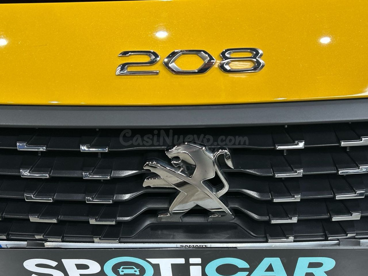 Peugeot 208 PureTech 75 S&S Active Pack 55 kW (75 CV) - foto 28