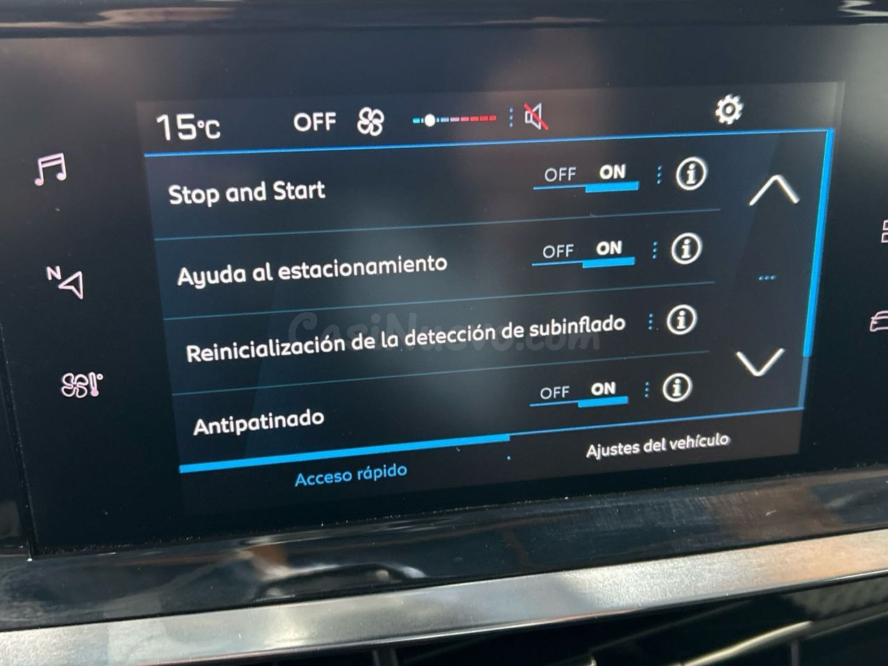 Peugeot 208 PureTech 75 S&S Active Pack 55 kW (75 CV) - foto 43